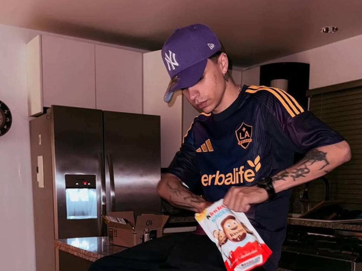 Nicki Nicole se olvida de Lamine Yamal; es vinculada con otro famoso