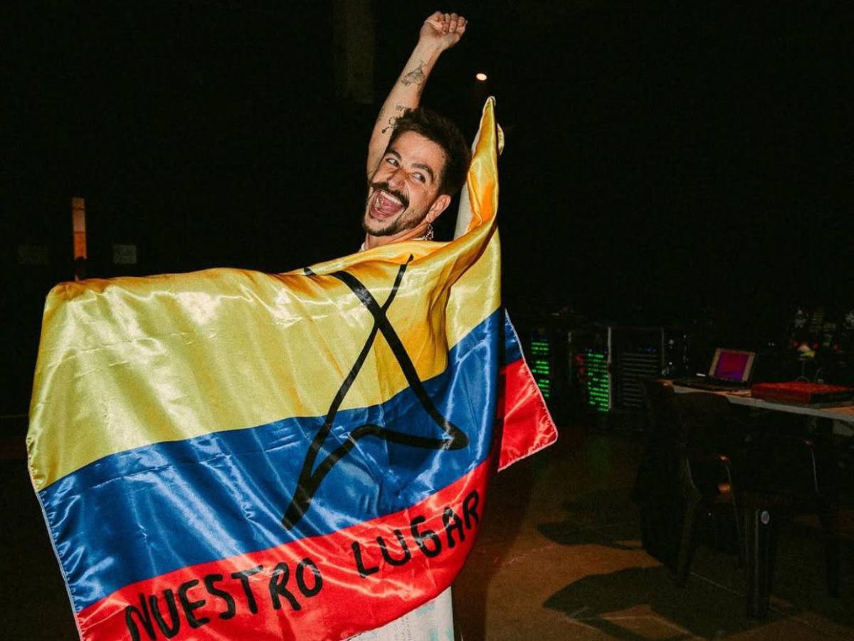 Camilo suma más premios a su trayectoria horas antes de su concierto en Honduras