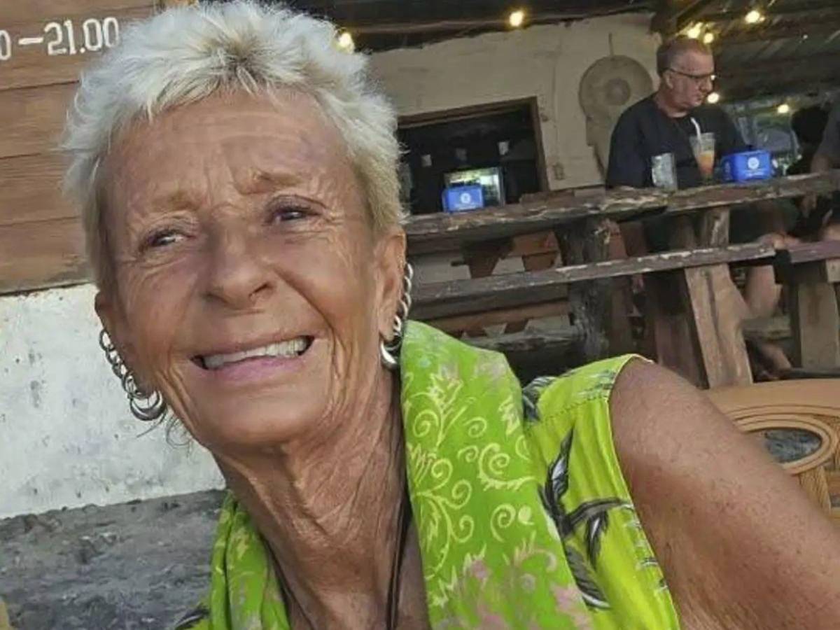 Cálida, sonriente y amable, así era Matilde Muñoz, la española asesinada en Indonesia