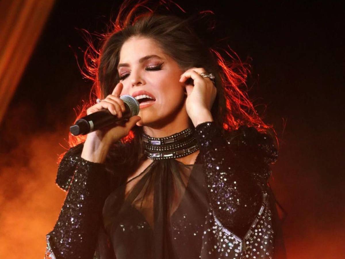 Hijo de Ana Bárbara quiso atentar contra su vida, revela Ceriani