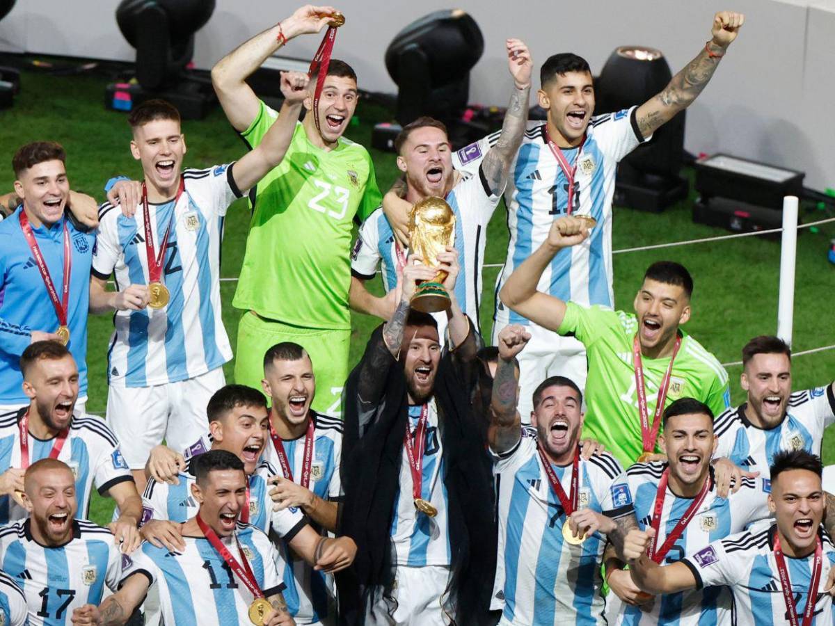 Messi vuelve al MetLife Stadium, diez años después de anunciar su retiro de la selección