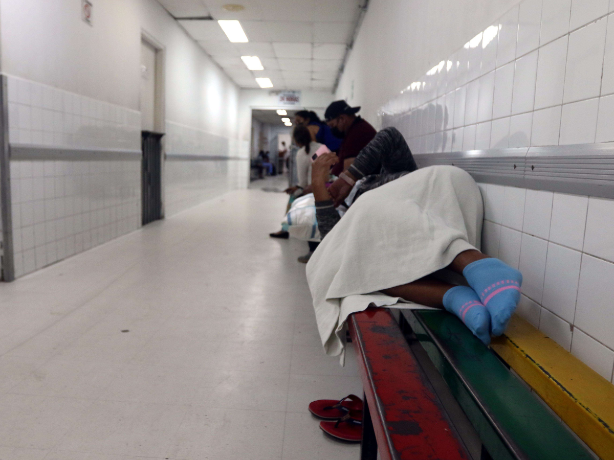 Dos menores mueren en el Hospital Escuela por dengue; ya son 13 en este 2023