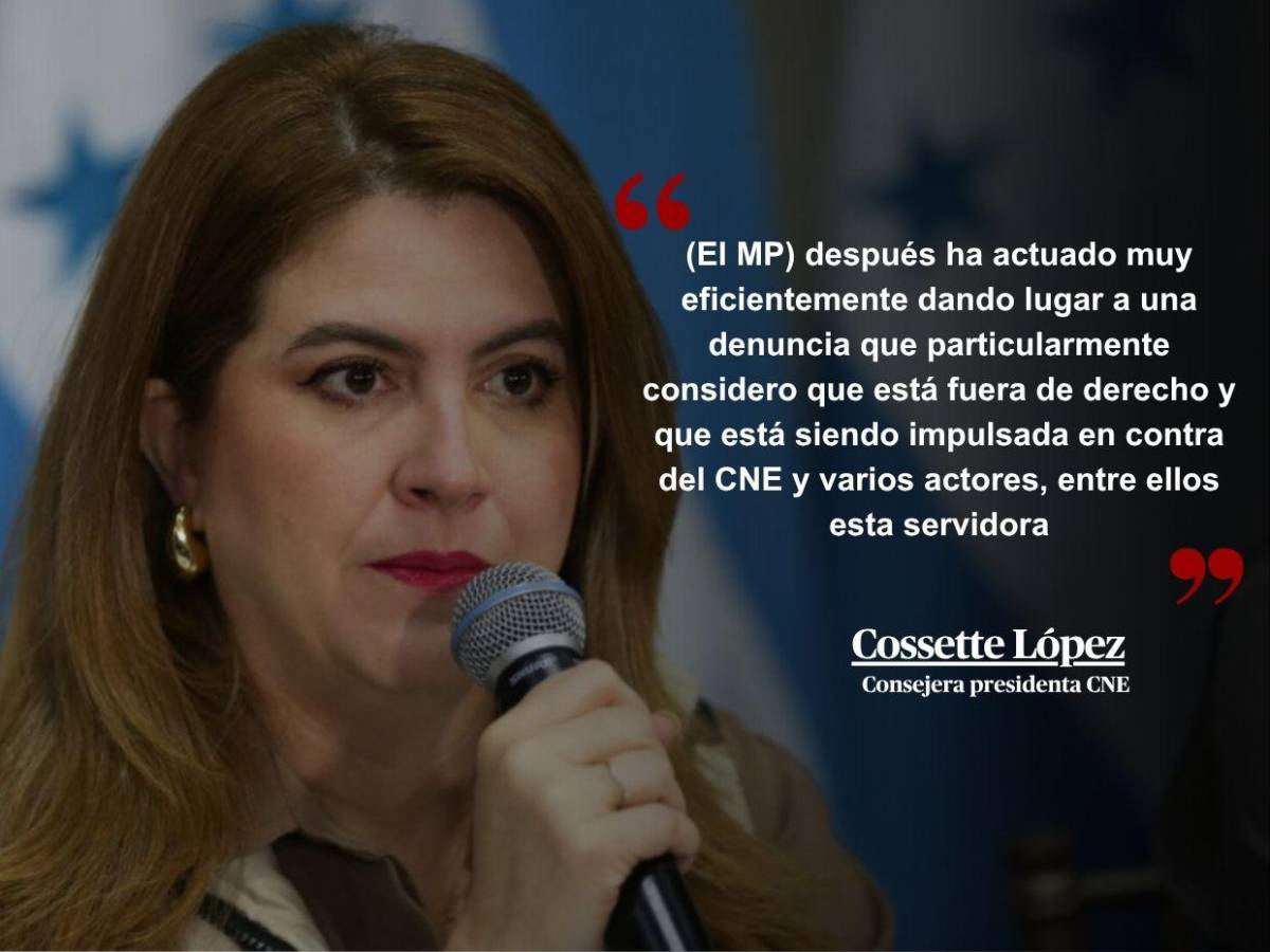 Estamos en pérdida de calidad democrática: Cossette López sobre crisis electoral