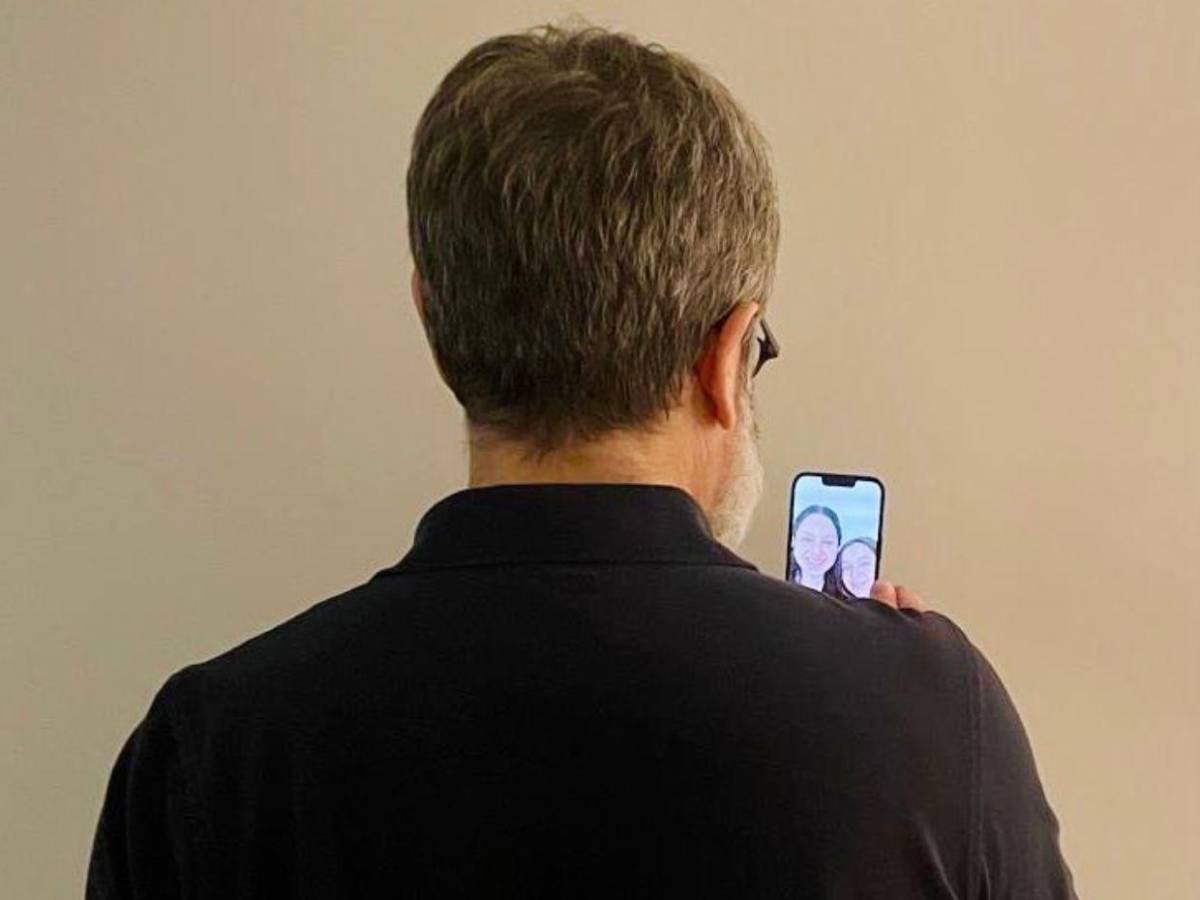 Ana García publica fotos inéditas de la liberación de JOH de la cárcel en EE UU