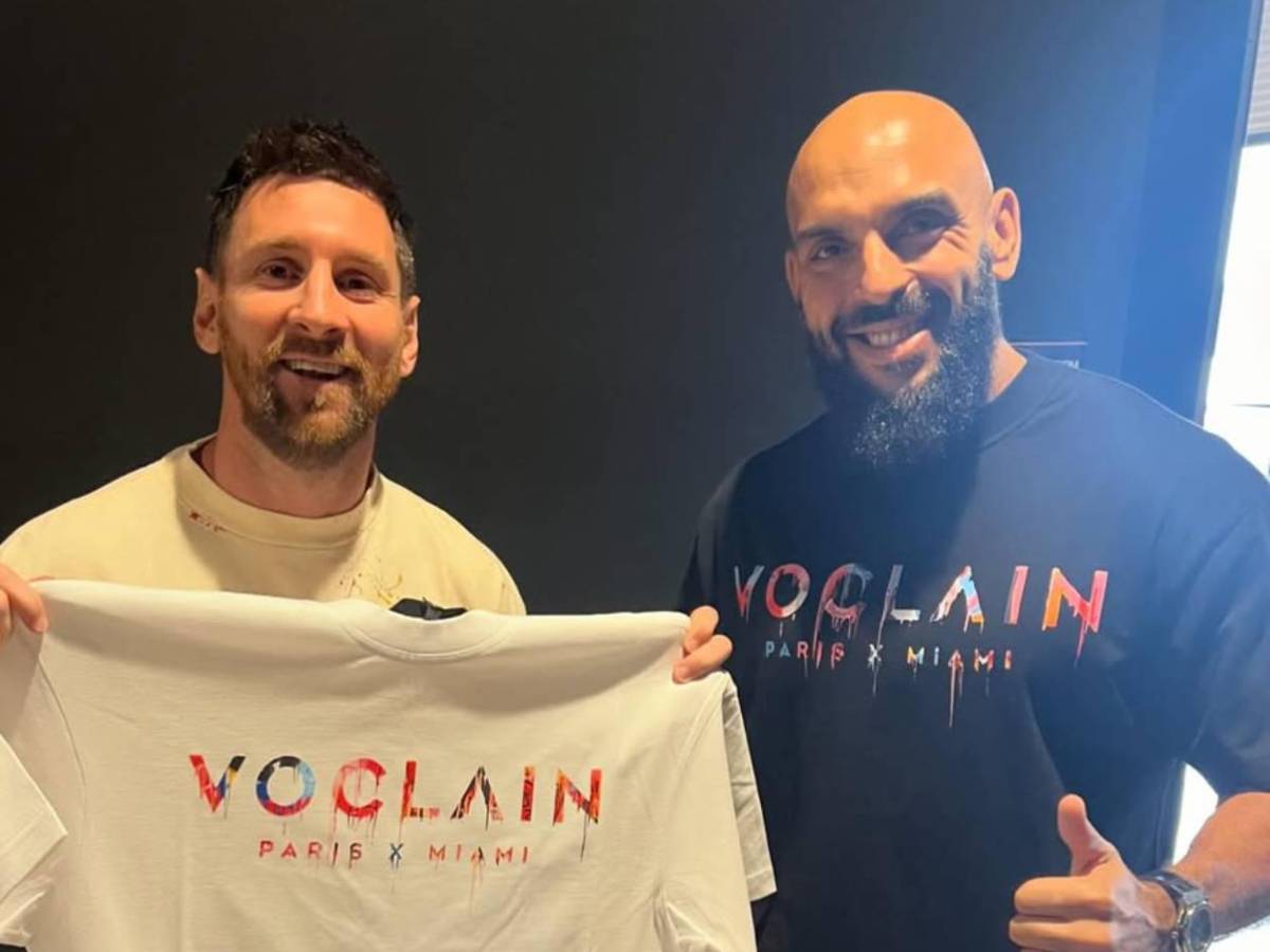 Messi metido en problemas: Su guardaespaldas fue vetado por la MLS y Concacaf; esto se sabe