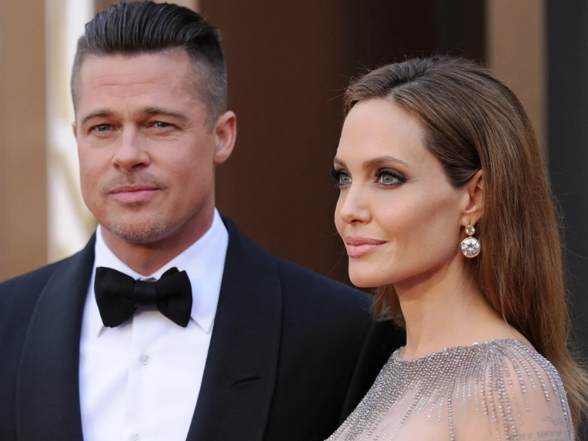 Pitt demanda a Jolie por vender su parte del viñedo francés donde se casaron