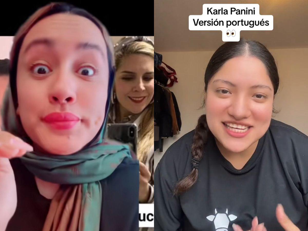 ¿Por qué Karla Panini está volviendo a ser odiada y ahora internacionalmente?
