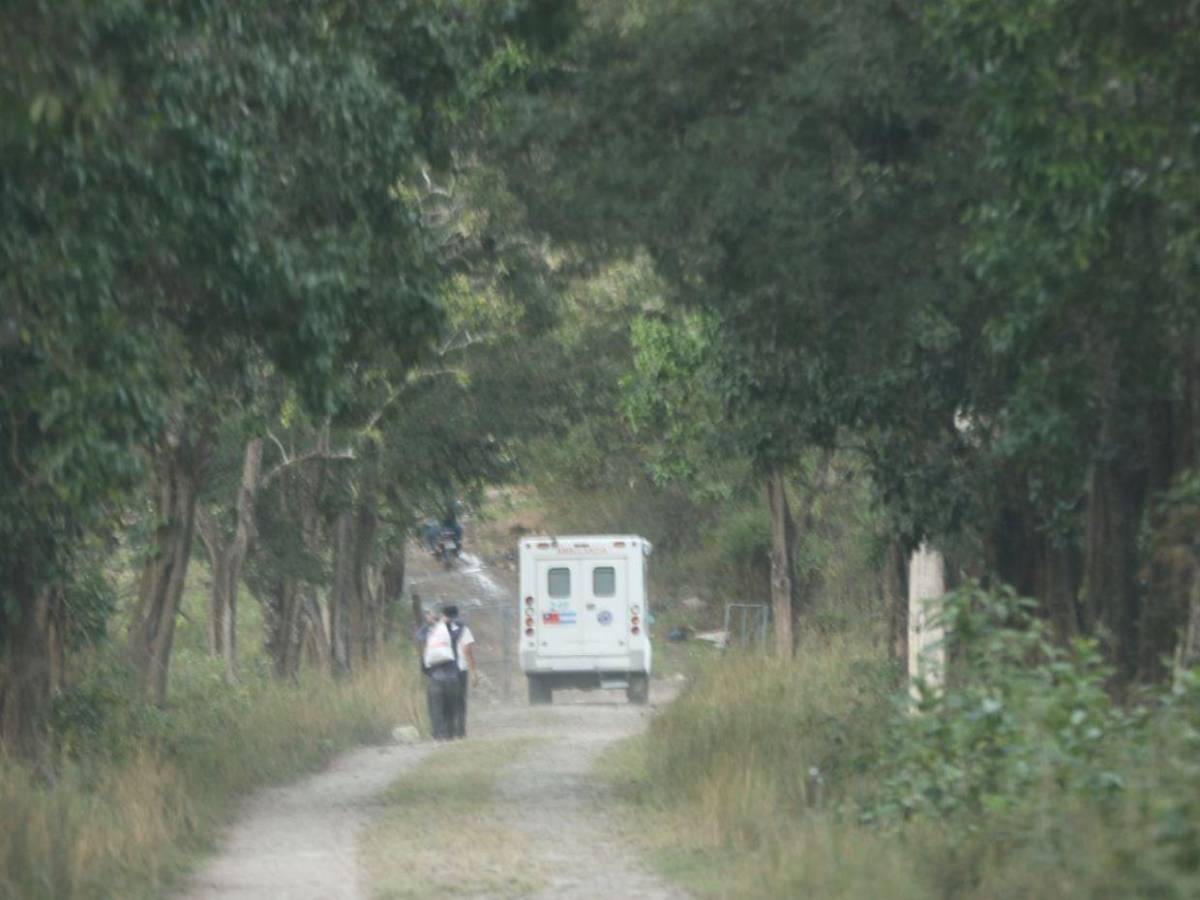 Así quedó el helicóptero que tuvo aterrizaje accidentado en la Cerro Grande