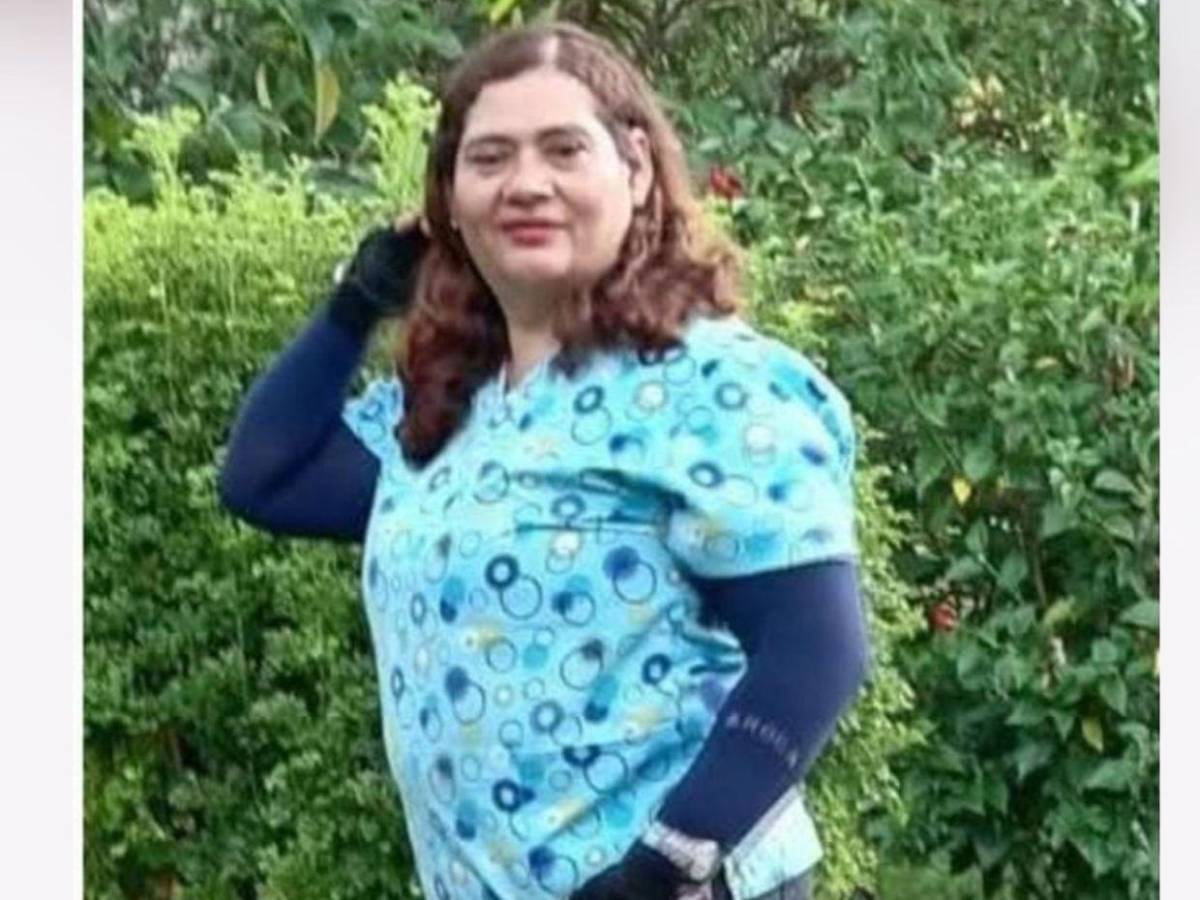 Era vendedora de terrenos y llegaron a matarla a su casa: caso de Olga Fonseca en Olancho
