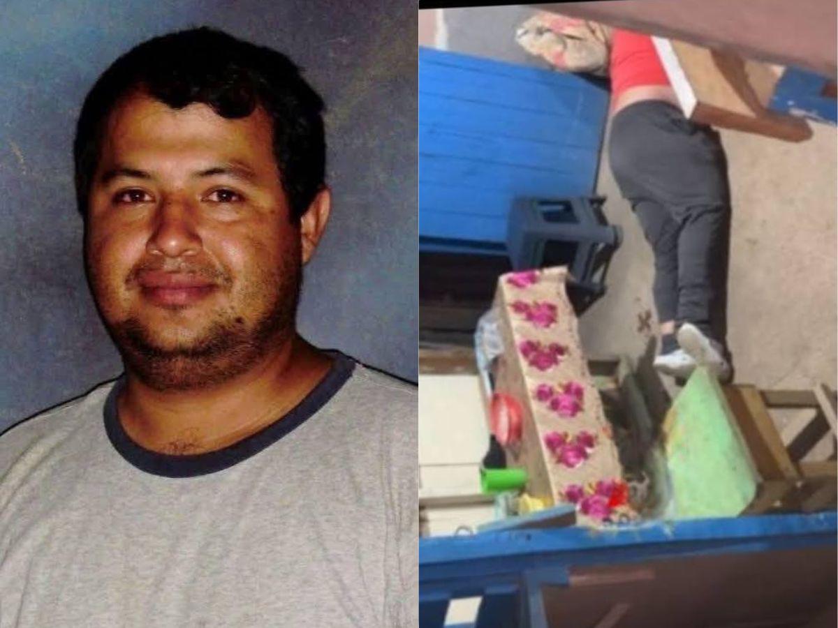 Fue a un negocio de baleadas a cenar y sicarios lo acribillaron: crimen de Wilson Reyes en Guaimaca