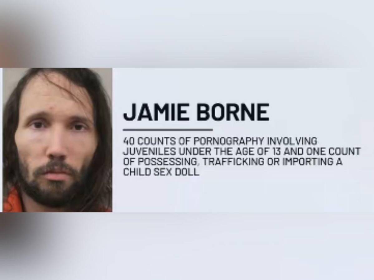 Cae presunto programador de Roblox por delitos sexuales y posesión de muñeca infantil