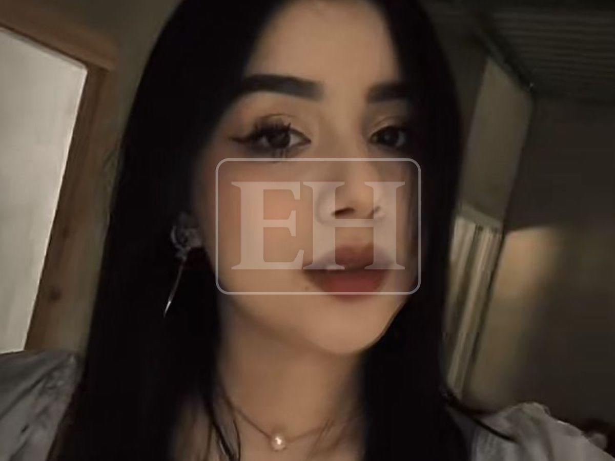 Cámaras de seguridad captan accidente de tránsito de Yahaira Sierra en El Paraíso