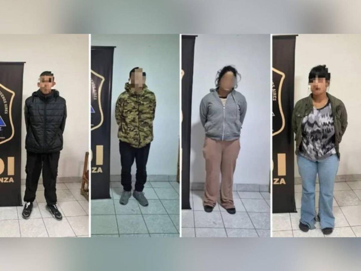 Morena, Brenda y Lara, jóvenes que fueron asesinadas por narcos en Argentina