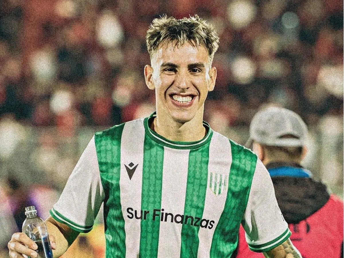 Presidente del Banfield revela cuánto pagó a Motagua por Rodrigo Auzmendi y por lo que desea venderlo