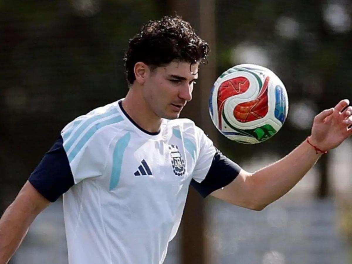 Fichajes: Revés para Fabrizio Romano y Barcelona vuelve a la carga por Julián Álvarez