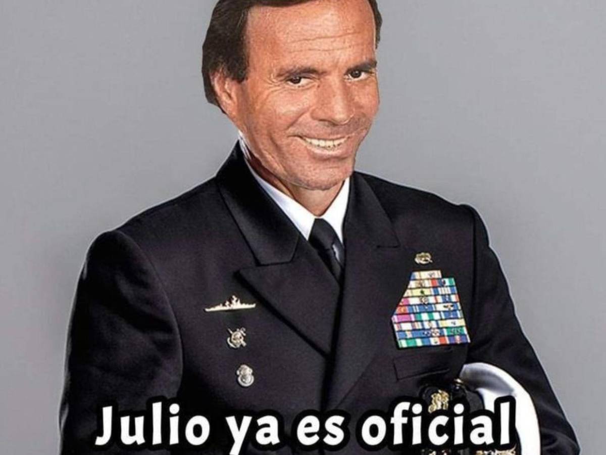 Los divertidos memes que deja el inicio de Julio
