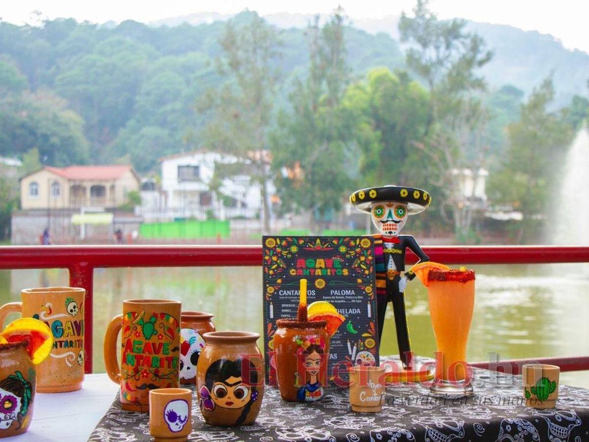 Santa Lucía es uno de los lugares turísticos más visitados.