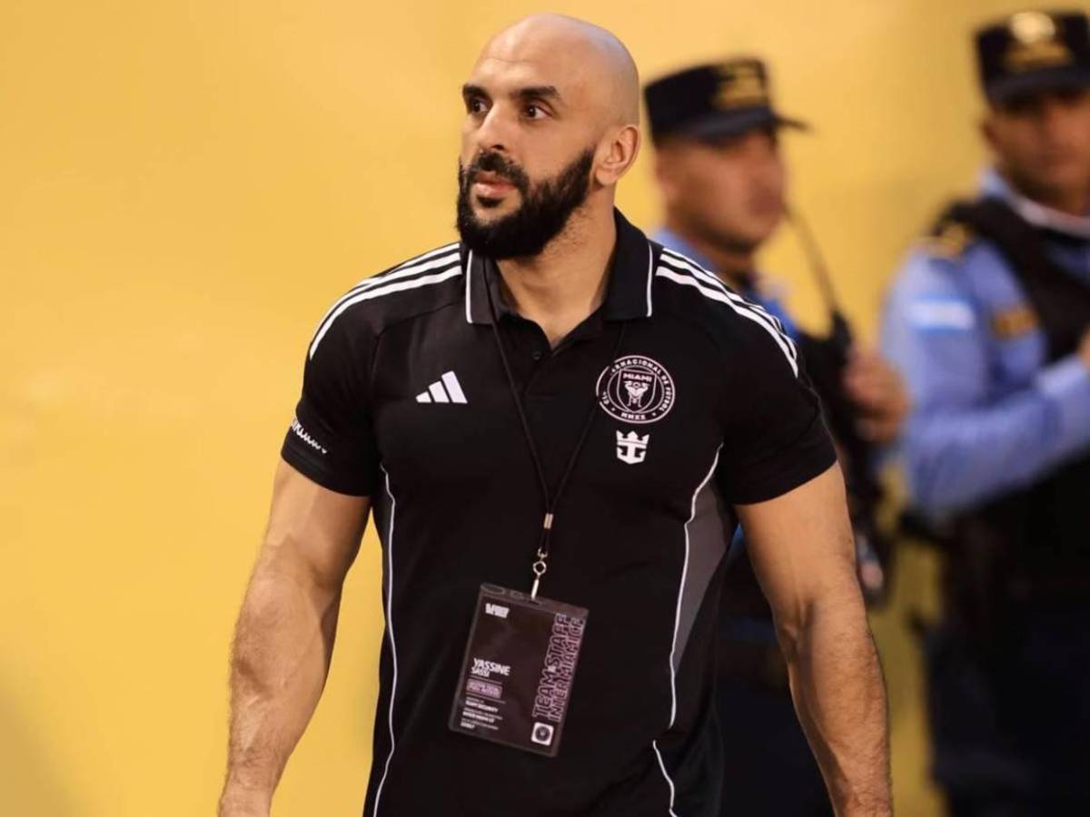 Se conoce quién pidió que Yassine Cheuko ya no cuide a Messi en partidos de MLS