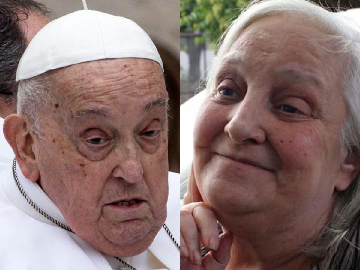 La única hermana del papa Francisco sigue con vida: ¿Quién es María Elena Bergoglio? La única hermana del papa Francisco sigue con vida: ¿Quién es María Elena Bergoglio?