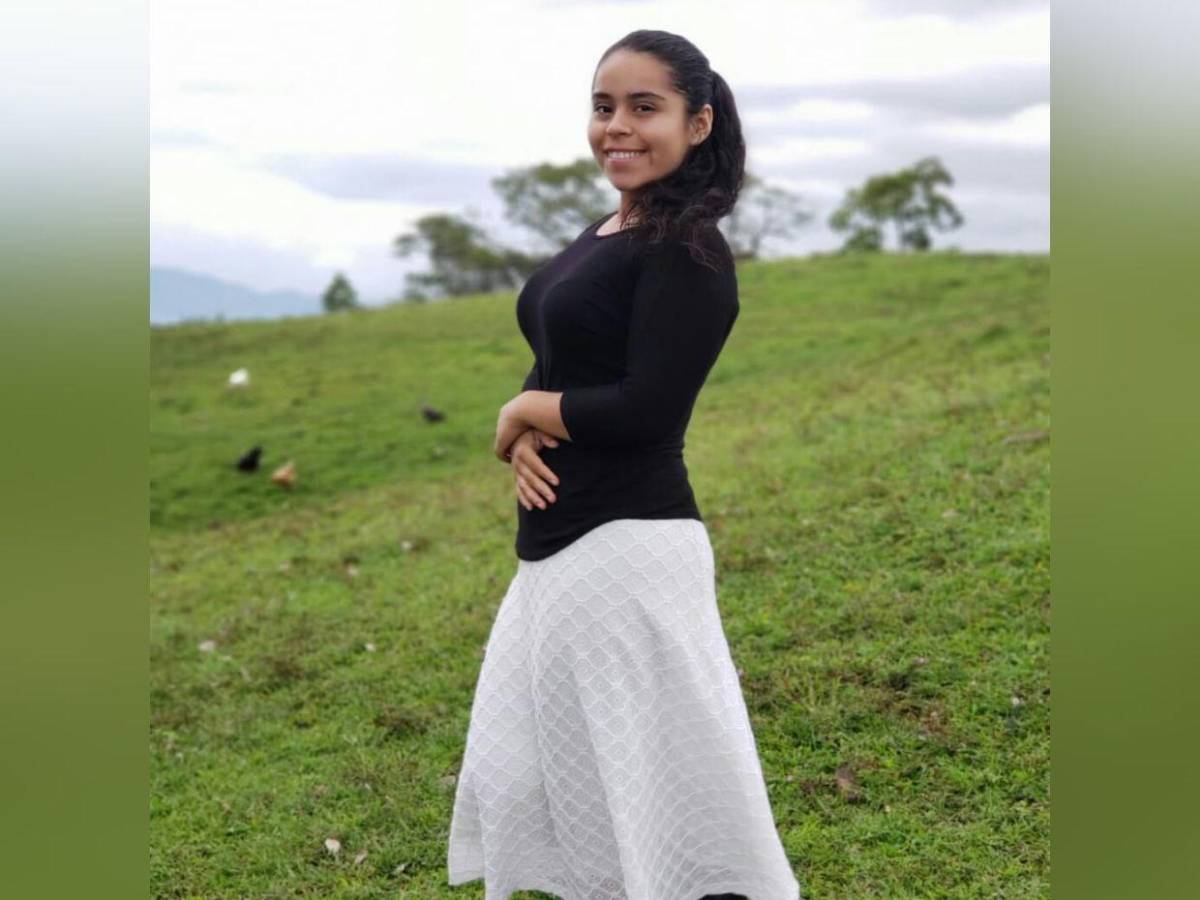 Amor mío, te esperaré: Mensaje de Nelly Barrera, esposa de pastor asesinado en Lempira Amor mío, te esperaré: Mensaje de Nelly Barrera, esposa de pastor asesinado en Lempira