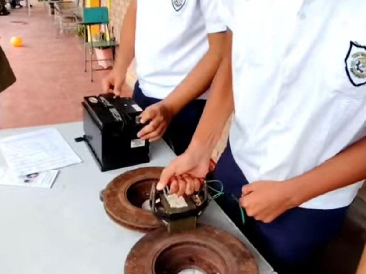 Manipuló líneas de 110 y 220 voltios: Marlon Ávila, estudiante que murió por descarga en Copán