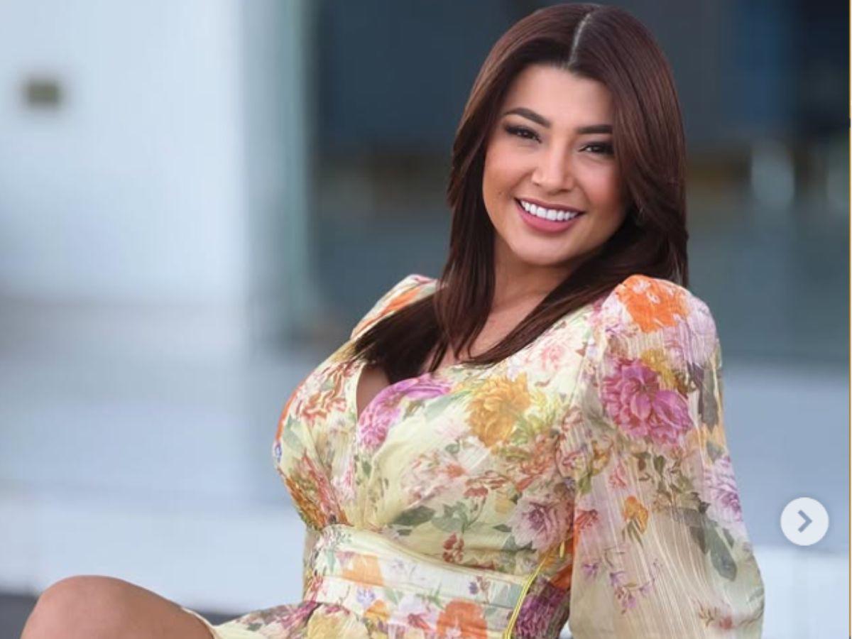 Me puse nerviosa: Milagro Flores revela que un hombre la persigue desde hace meses