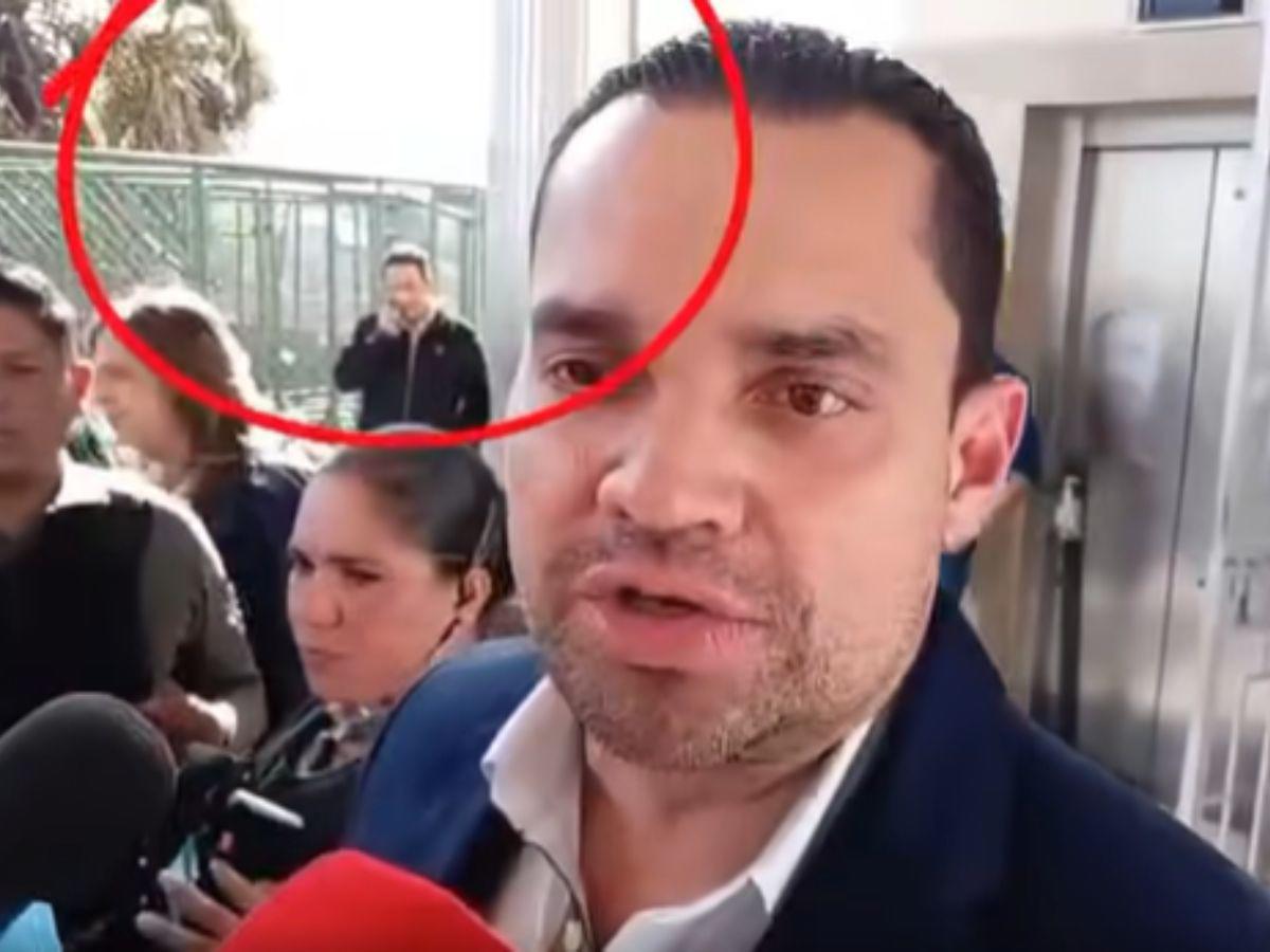 ¿Para quién iba dirigido el ataque explosivo que hirió a la diputada Gladis López?