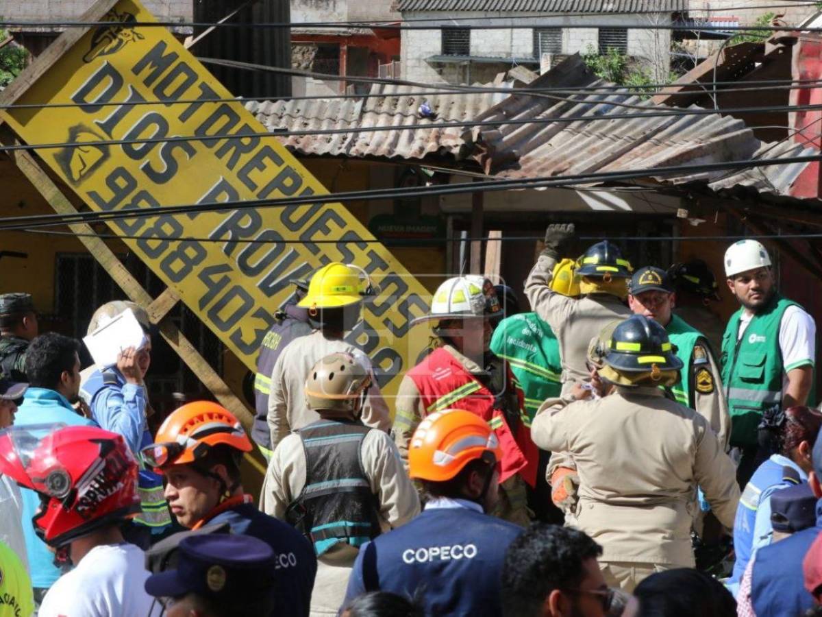 “Vi la vida pasar”: Sobreviviente relata horror de embestida fatal en Villa Nueva