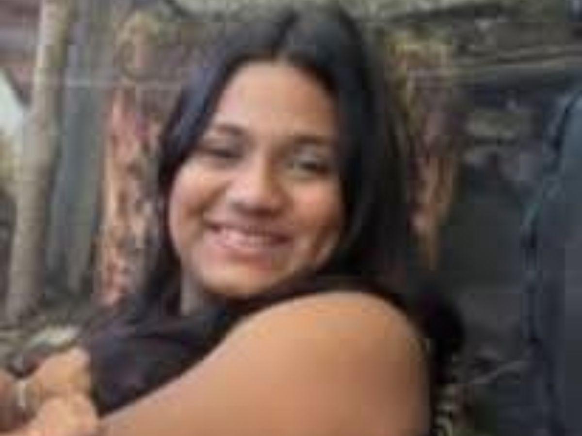 Tenía 22 disparos en su cuerpo: Neismi Gómez, la joven de 22 años acribillada en Choloma