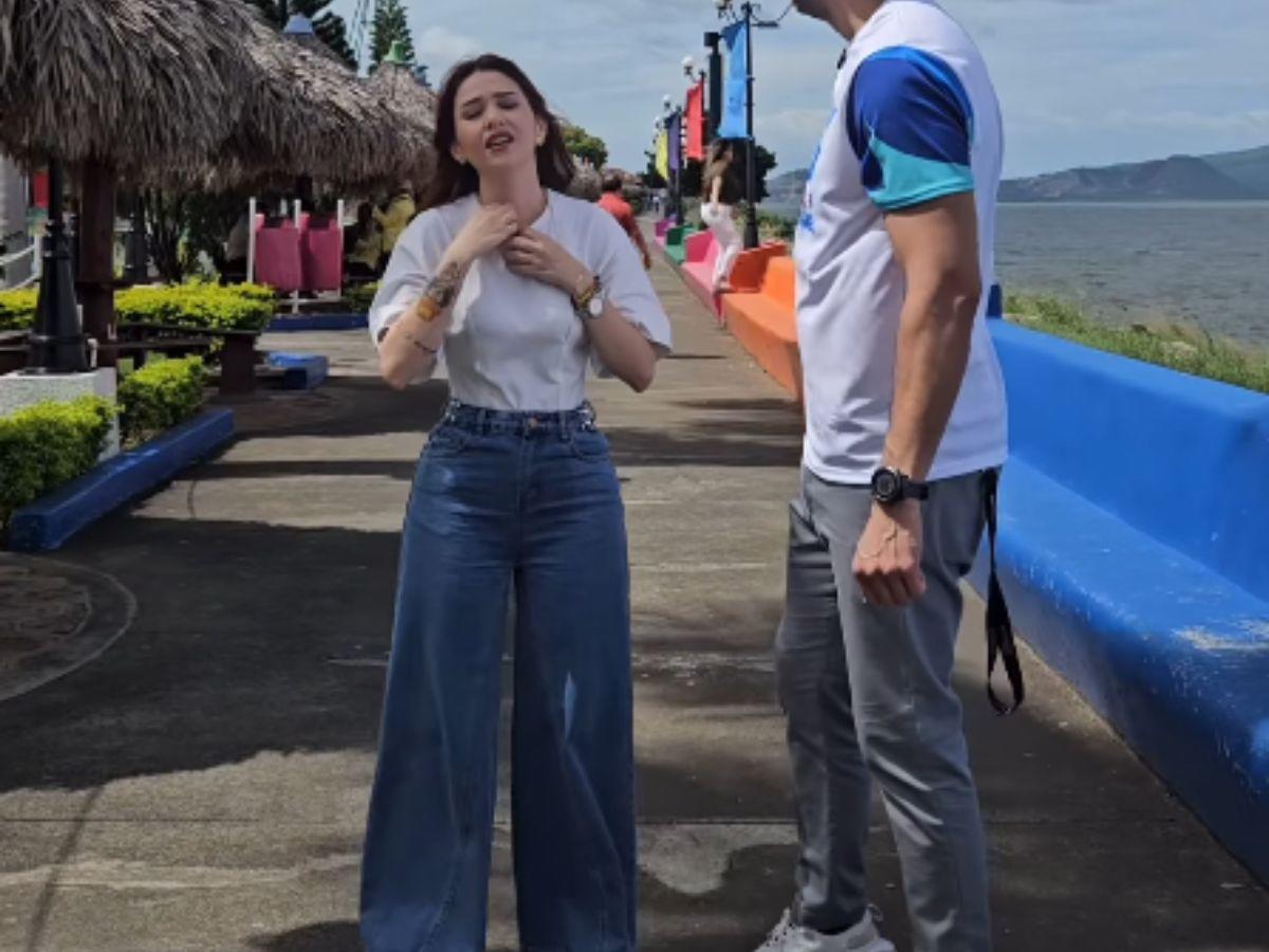 Un cuerpazo de ensueño:¿Jennifer Aplícano se sometió a una cirugía estética?