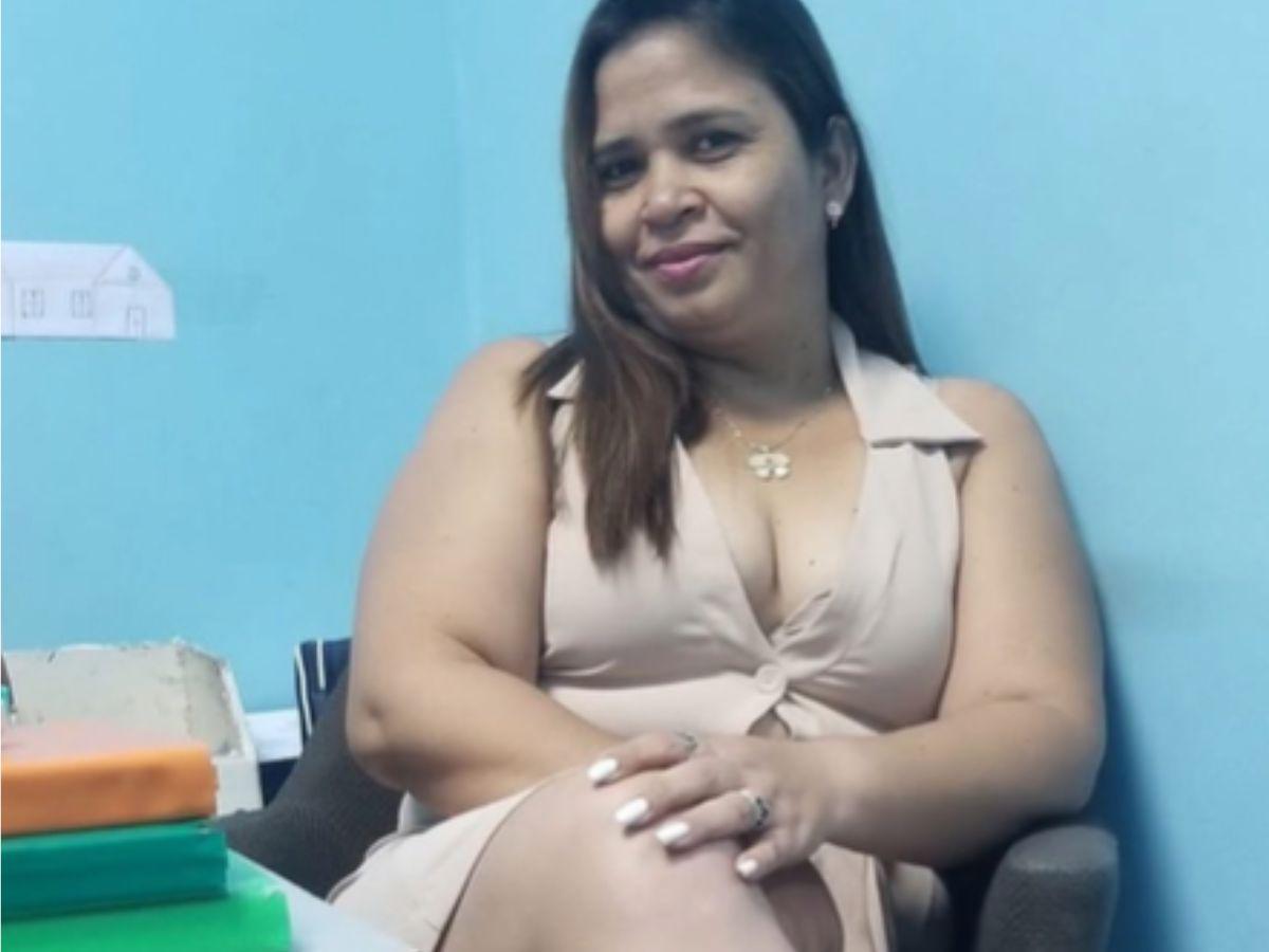 Le dispararon en la cabeza cuando iba a su trabajo: Reina Carrasco, excandidata de Libre