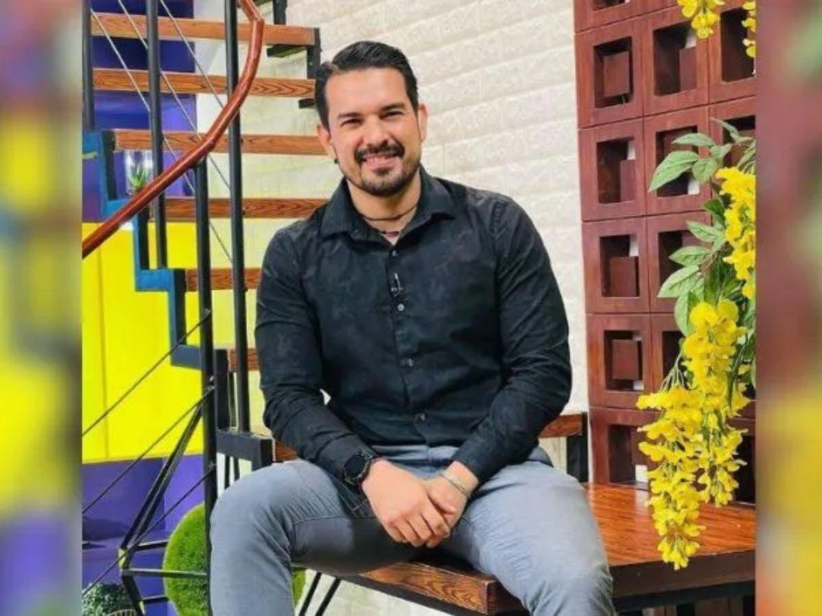 Tras salida de Elton Morazán del canal, otro presentador en la cuerda floja por la misma razón ¿Quién es?