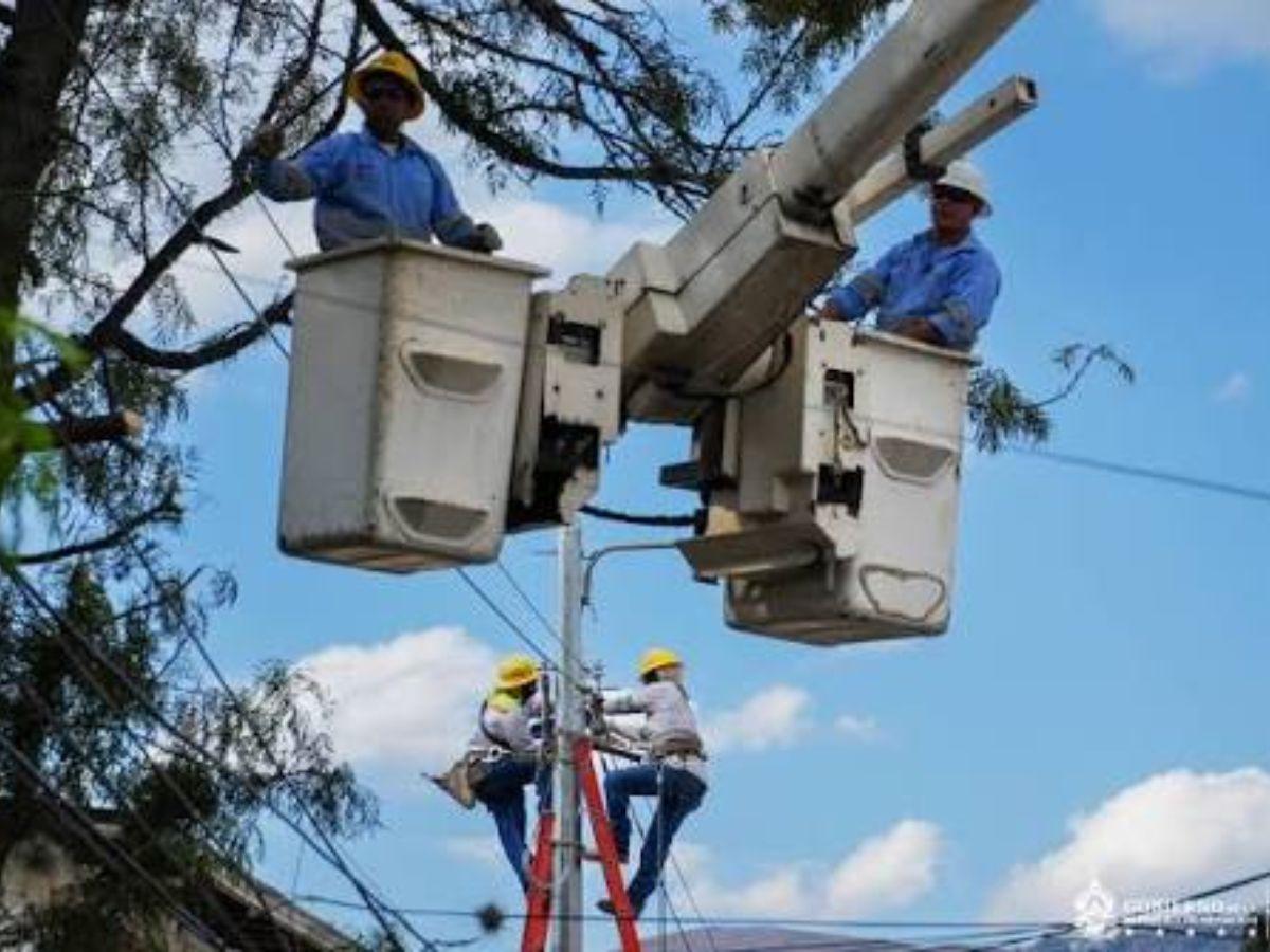 Tres empresas subsidiarias: ¿cómo funcionará la ENEE si el proyecto se convierte en ley?