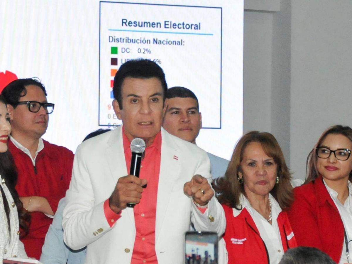 Votos en juego: Así funciona el escrutinio especial que según Nasralla le dará el triunfo