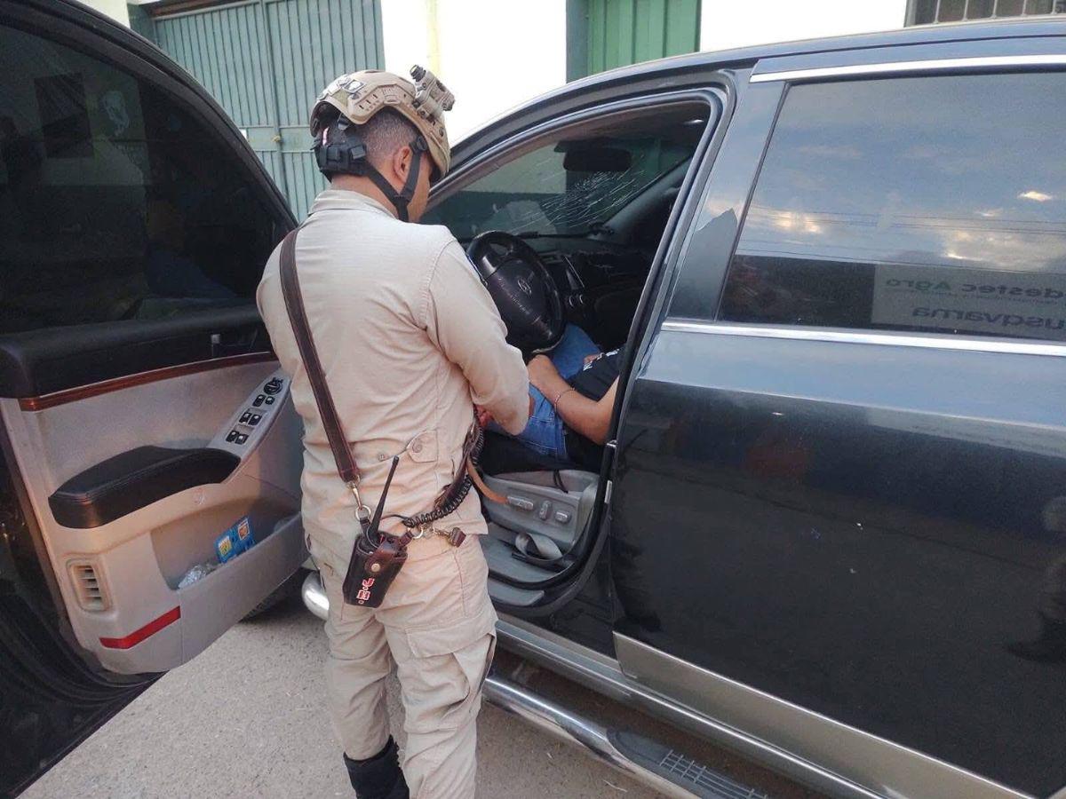 Se estacionó y lo hallaron muerto: así encontraron a Cristino Viera dentro de su carro