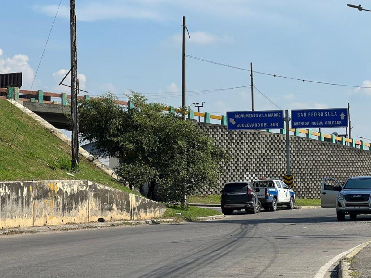 Zhaday Palacios, el joven hallado muerto y con las manos atadas bajo un puente a desnivel en SPS