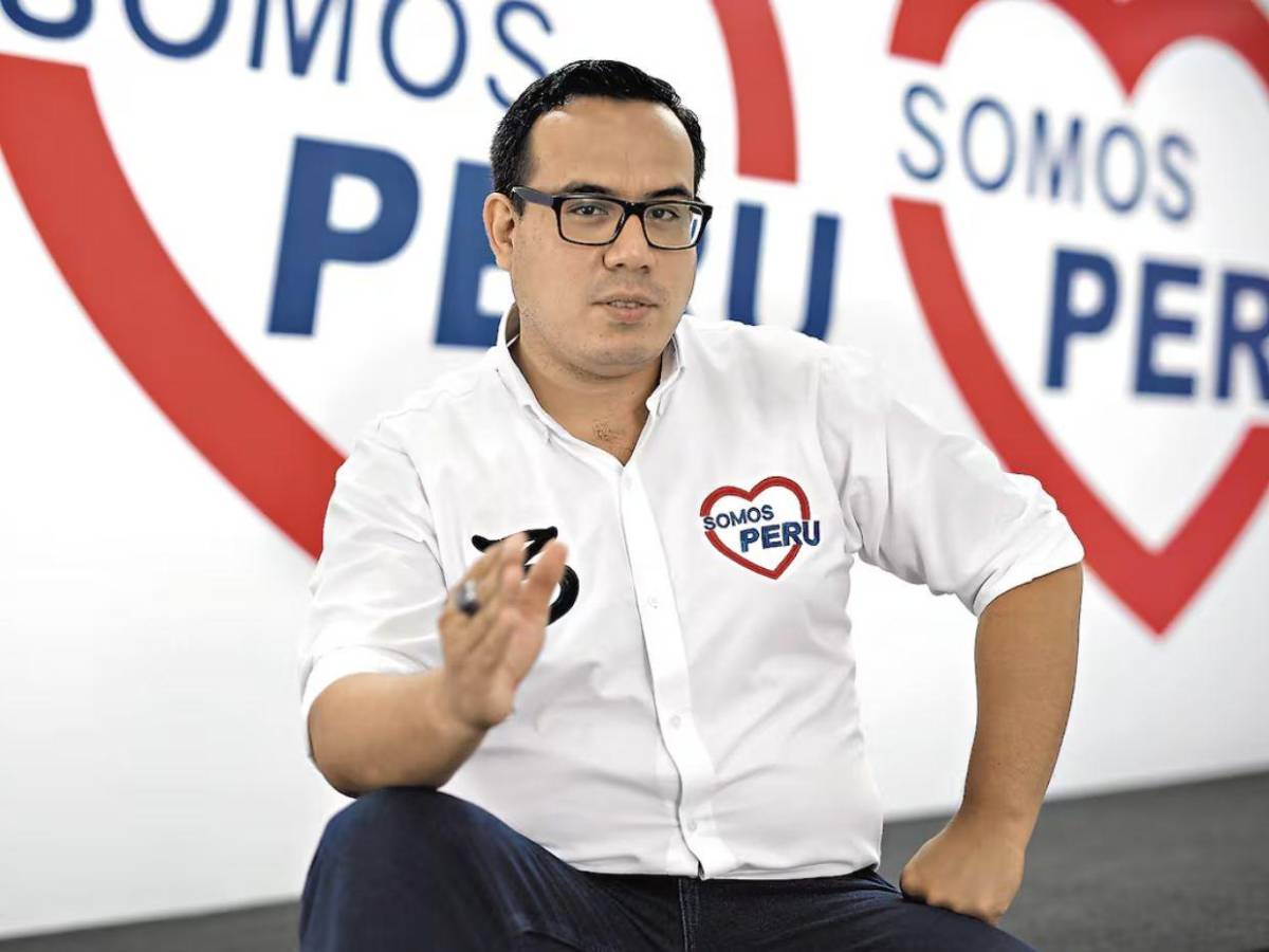 ¿Quién es José Jerí, presidente interino destituido por el Congreso de Perú?