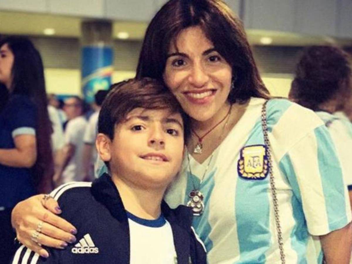¿Quiénes son Dalma y Gianinna, las hijas de Diego Maradona y a qué se dedican?