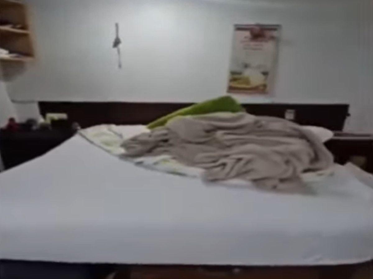 Celda de lujo: ¿Quién es Darwin Ramos, el supuesto extraditable que vivía como rey en Támara?