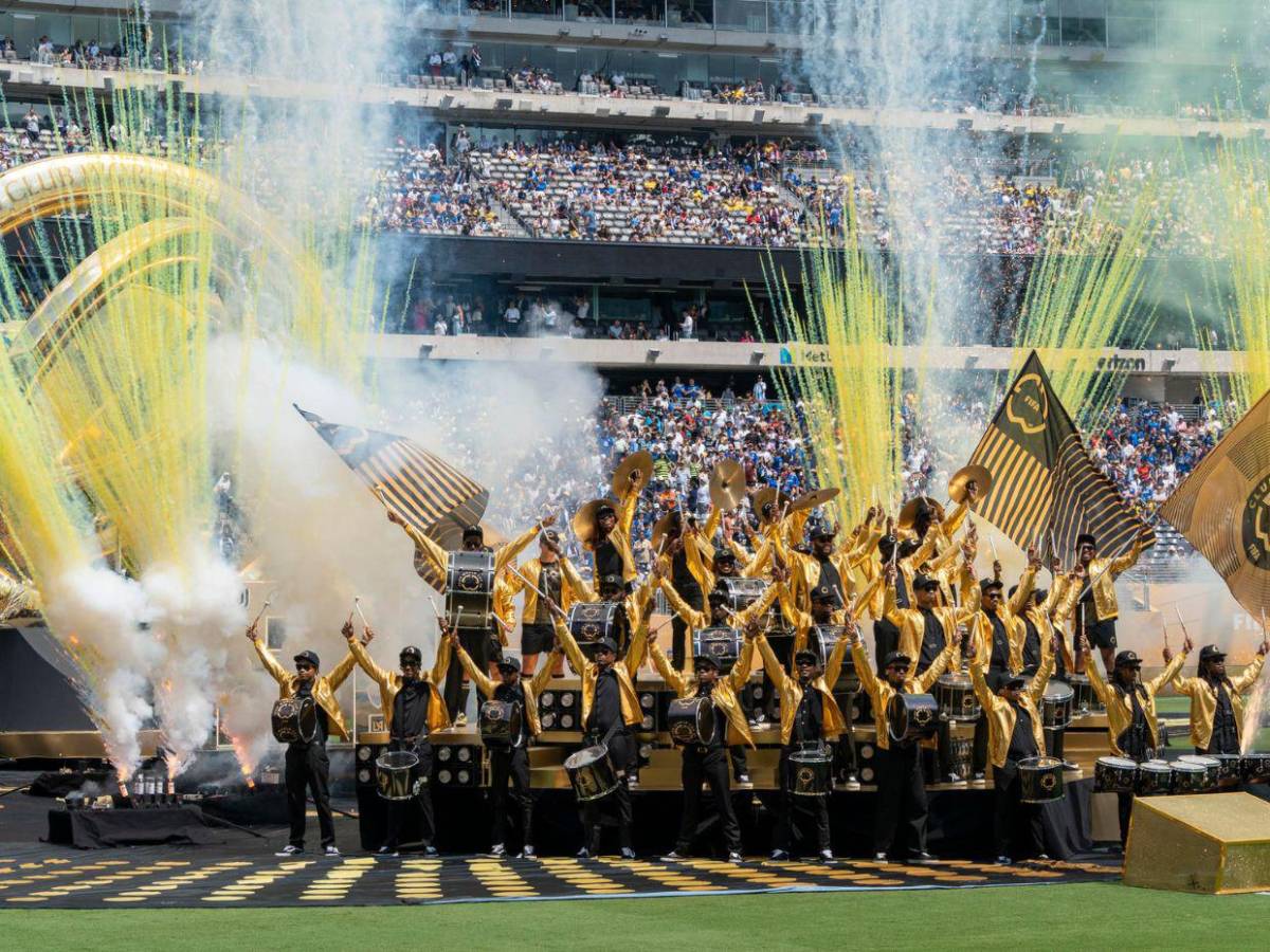 Trump, J Balvin y otros famosos presentes en la final del Mundial de Clubes 2025