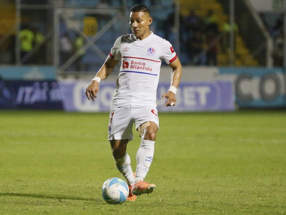 Así saldría el Olimpia de Eduardo Espinel para conseguir el boleto a la final