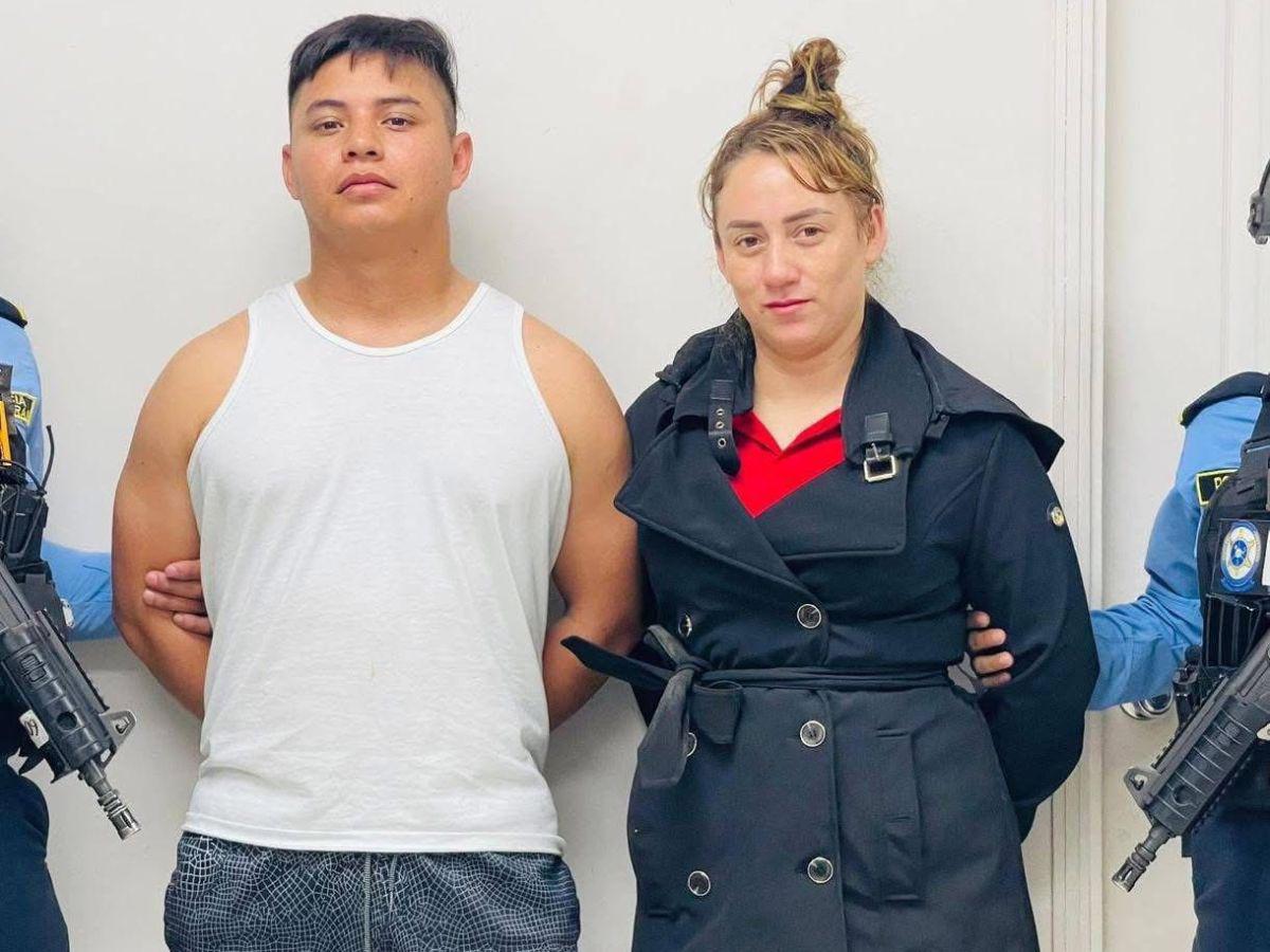 Con odio y ensañamiento, pareja de policías mataron y quemaron a su compañera Linda Cáceres