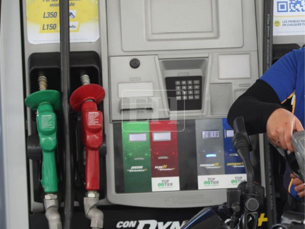 ​​​Subsidios cubrirán parte del aumento de combustibles: ¿Cuáles están incluidos?