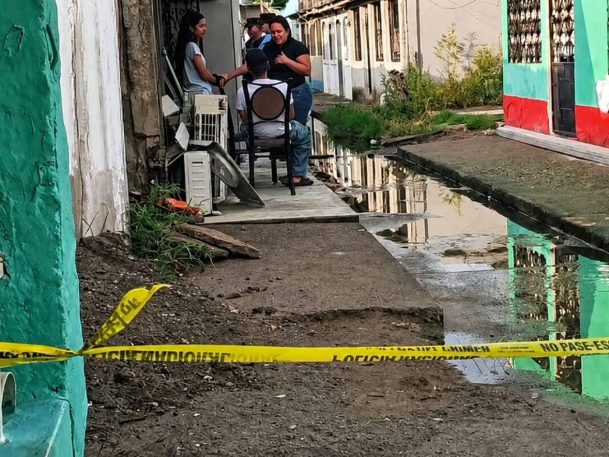 Audio atribuido a Alex revela cómo habría asesinado a Vianka: “Mire cómo sus ojos se apagaron”
