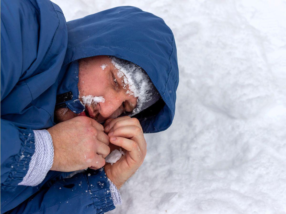 Hipotermia, la muerte provocada por la exposición al frío extremo ¿Cómo evitarla?