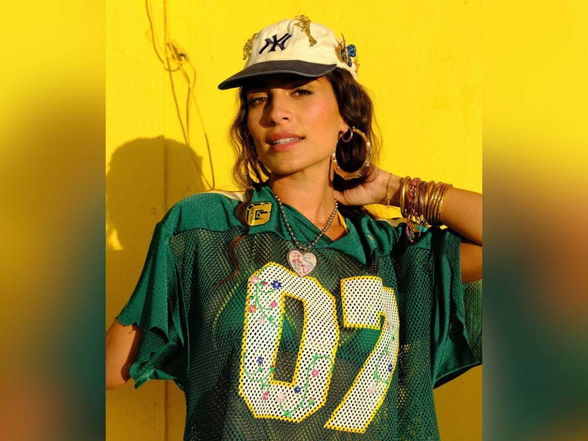 Ella es Isadora Sofía, la hija de Chayanne que debuta en la música