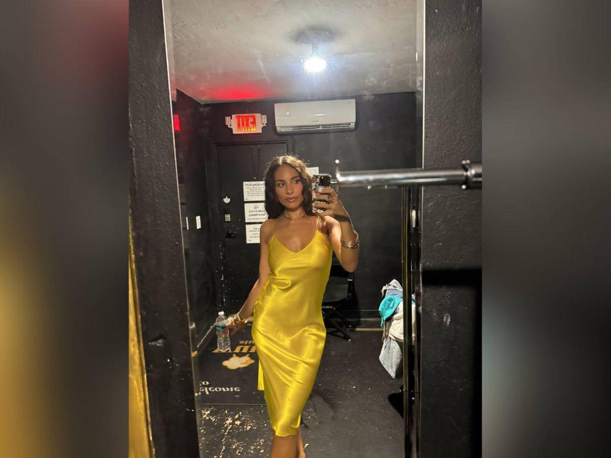 Ella es Isadora Sofía, la hija de Chayanne que debuta en la música