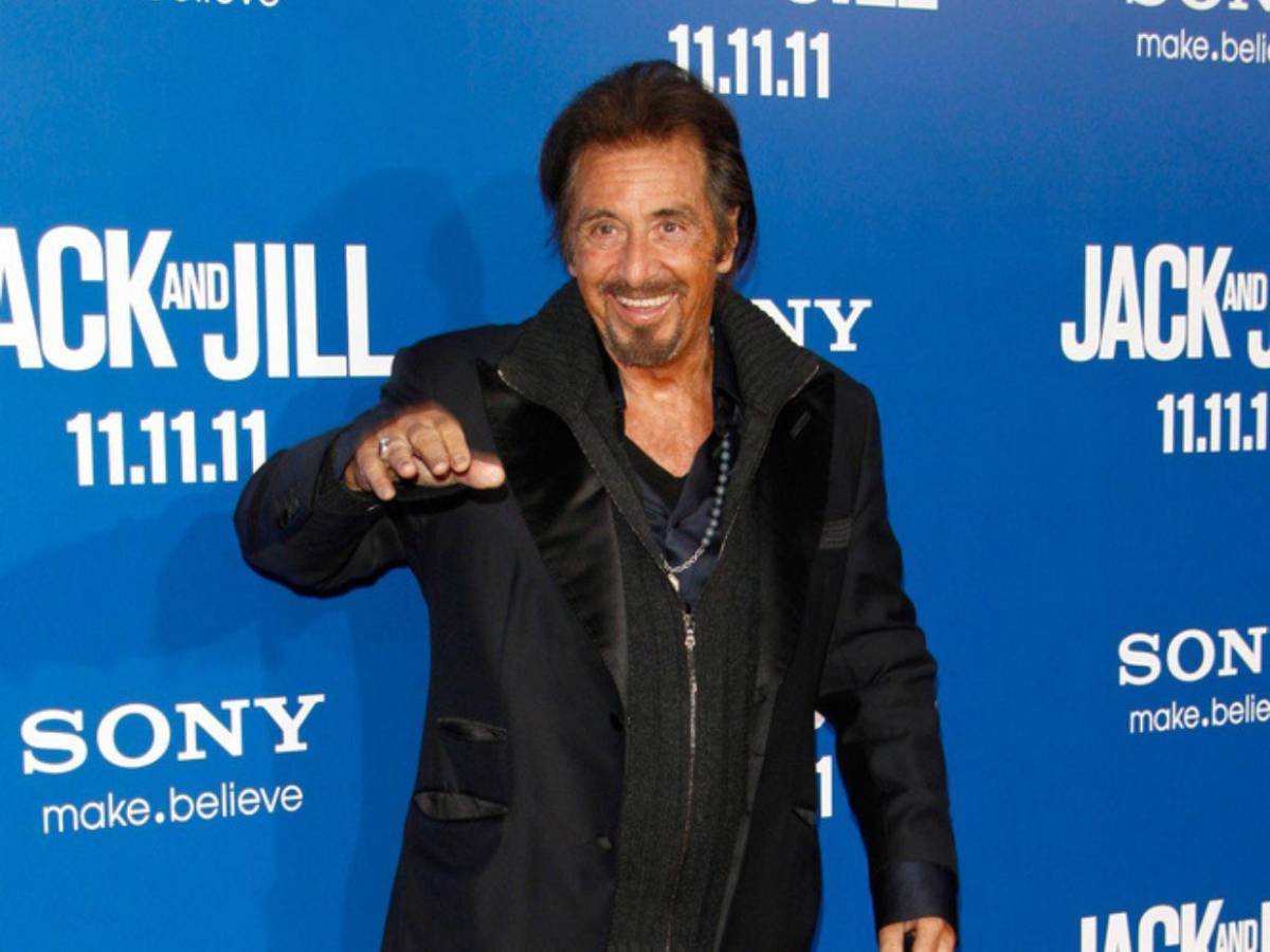 La confesión de Al Pacino tras la muerte de Diane Keaton: era el amor de su vida