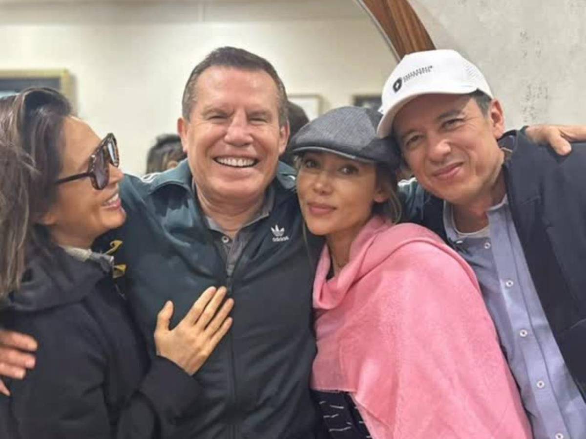 ¿Qué le pasó a Yolanda Andrade? Conductora es hospitalizada por recaída