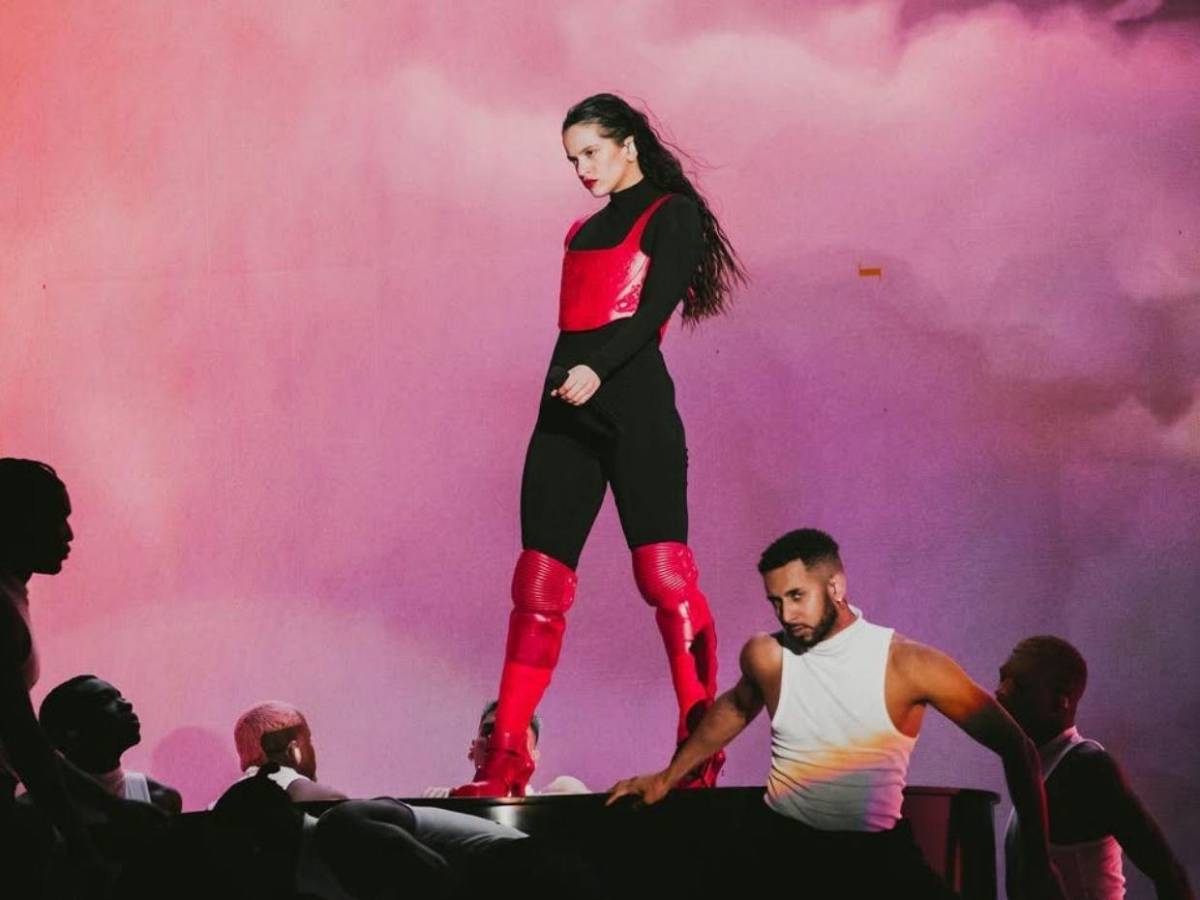 Rosalía vuelve a América con su Lux Tour 2026 tras cuatro años ausencia
